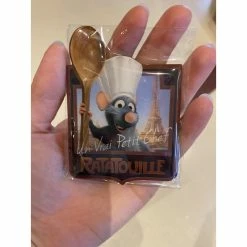 Magnet Rémy Ratatouille Petit Chef