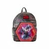 Marvel Loungefly Mini Sac A Dos Across The Spiderverse Lenticular PRECOMMANDE JUIN
