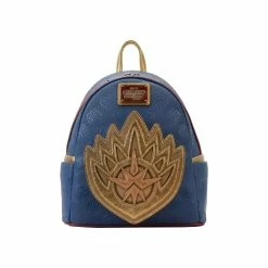 Marvel Loungefly Mini Sac A Dos Gardiens De La Galaxie 3 Ravager Badge PRECOMMANDE JUIN