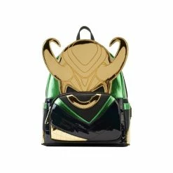 Marvel Loungefly Mini Sac A Dos Shine Loki PRECOMMANDE JUIN