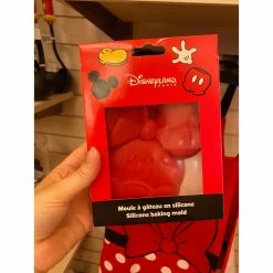 Mini Moule à Gateau Minnie Disneyland Paris