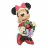Minnie Mère Noël Jim Shore Disney Tradition 43 Cm -disney Soldes Magasin minnie mere noel jim shore disney tradition 43 cm