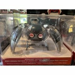 Mise à Jour Tactique Spider Bot Black Widow