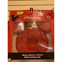 Moule à Cake Mickey Disneyland Paris