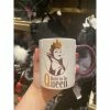 Mug Born To Be Queen Disneyland Paris Halloween -disney Soldes Magasin mug born to be queen disneyland paris halloween