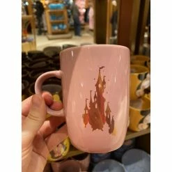 Mug Disneyland Paris Rose