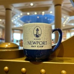 Mug Newport Bay Club