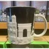 Mug Relief City Collection Paris Starbucks -disney Soldes Magasin mug relief city collection paris starbucks