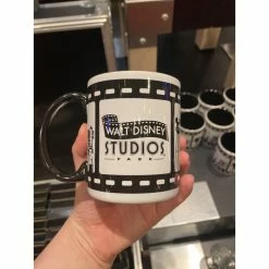 Mug Walt Disney Studios