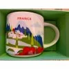 Mug You Are Here France Starbucks -disney Soldes Magasin mug you are here france starbucks