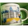 Mug You Are Here Luxembourg Starbucks -disney Soldes Magasin mug you are here luxembourg starbucks