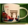 Mug You Are Here Paris Starbucks -disney Soldes Magasin mug you are here paris starbucks