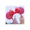 Oreilles Ariel Grotto Coral Disneyland Paris -disney Soldes Magasin oreilles ariel grotto coral disneyland paris