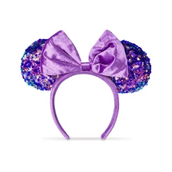 Oreilles De Minnie Améthyste Disneyland