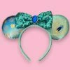 Oreilles Jasmine Exclusif Disneyland Paris -disney Soldes Magasin oreilles jasmine exclusif disneyland paris