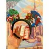 Oreilles Marvel Disneyland Paris -disney Soldes Magasin oreilles marvel disneyland paris