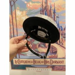 Oreilles Mini Me Paris 25ème Anniversaire Chapeau Disneyland Paris -disney Soldes Magasin oreilles mini me paris 25eme anniversaire chapeau disneyland paris 2