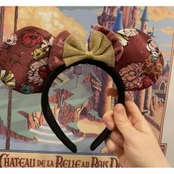 Oreilles Parisienne Disneyland Paris