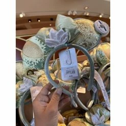 Oreilles Tiana Exclusif Disneyland Paris