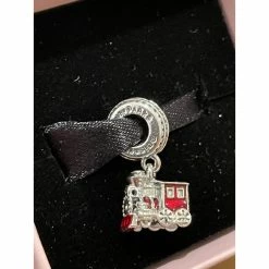 Pandora Train Railroad Exclusif Parc