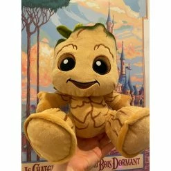 Peluche "Big Feet" Bébé Groot