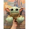 Peluche "Big Feet" Bébé Yoda Grogu -disney Soldes Magasin peluche big feet bebe yoda grogu