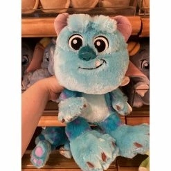 Peluche "Big Feet" Sully Disneyland Paris