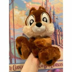Peluche "Big Feet" Tic Disneyland Paris