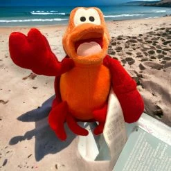 Peluche D'épaule Aimanté Sebastien