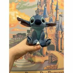 Peluche D'épaule Aimantée Stitch