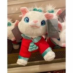 Peluche Marie De Noël Disneyland Paris
