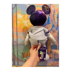 Peluche Mickey Main Attraction Space Mountain -disney Soldes Magasin peluche mickey main attraction space mountain 1 1