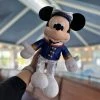 Peluche Mickey Newport Bay Club -disney Soldes Magasin peluche mickey newport bay club