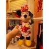 Peluche Minnie Chef Disneyland Paris -disney Soldes Magasin peluche minnie chef disneyland paris