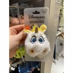 Pompom Interchangeable Bouton D'or