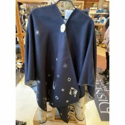 Poncho TINK 30ème Anniversaire TAILLE UNIQUE