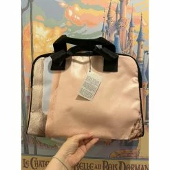 Porte Document/ordinateur Portable Château De La Belle Au Bois Dormant Bybilum Modèle 1