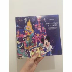 Poster Géant & Stickers 30ème Anniversaire