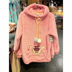 Pull Polaire Extra-doux Bleu - LOTSO