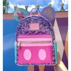 Sac à Dos Loungefly Mickey Main Attraction It's A Small World