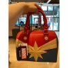 Sac À Main Captain Marvel Loungefly Disneyland Paris Neuf 1 Sac À Main Captain Marvel Loungefly Disneyland Paris Neuf -disney Soldes Magasin sac a main captain marvel loungefly disneyland paris neuf