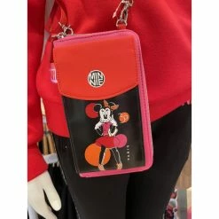 Sac Bandoulière Minnie Parisienne 30 Ans