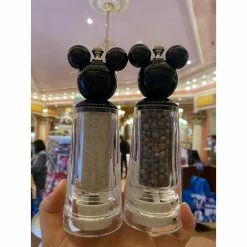 Sel Et Poivre Mickey Disneyland Paris