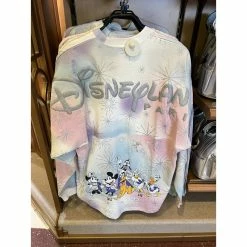 Spirit Jersey Disney 100 Disneyland Paris