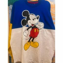 Spirit Jersey EURO DISNEY 1992