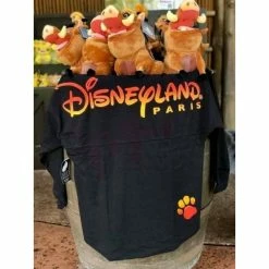 Spirit Jersey Roi Lion Disneyland Paris