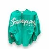 Spirit Jersey Vert Disneyland Paris -disney Soldes Magasin spirit jersey vert disneyland paris