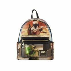 Star Wars Loungefly Mini Sac à Dos - Episode 2 : L'attaque Des Clônes