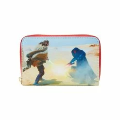 Star Wars Loungefly Porte-feuille - La Menace Fantôme