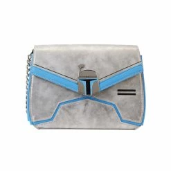 Star Wars Loungefly Sac A Main Jango Fett Chain Strap